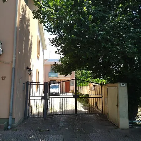 Casa Is Calitas Apartment Soleminis Exterior photo