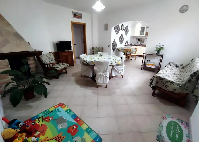 Casa Is Calitas