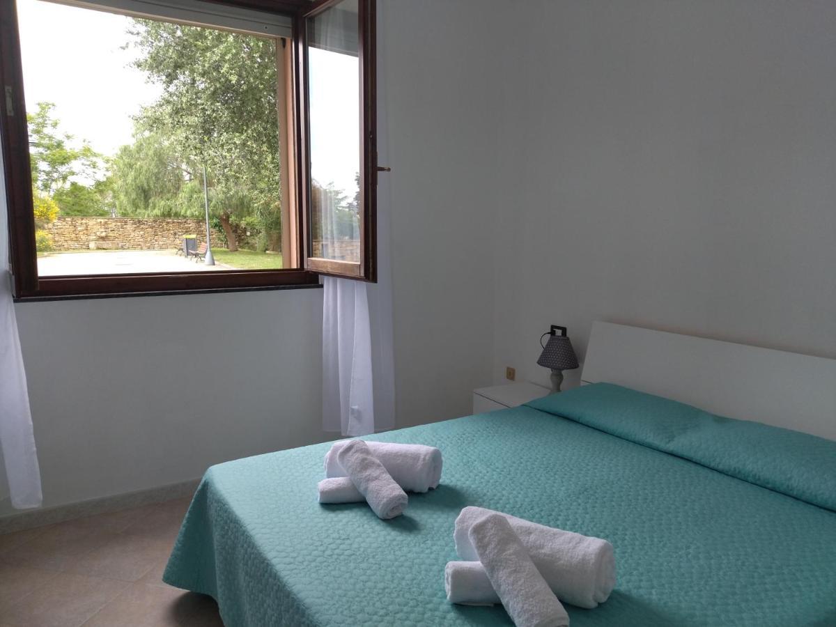 Homestay Casa Is Calitas Soleminis