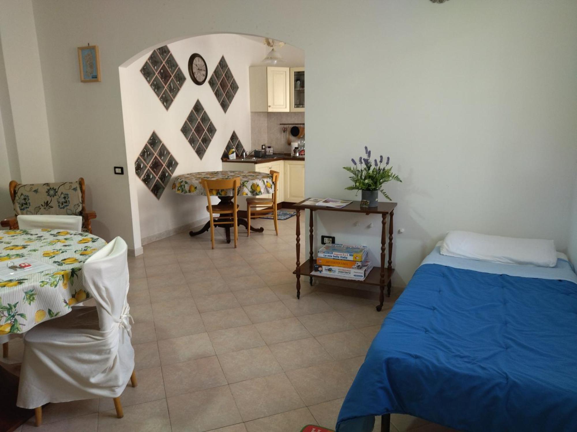 Casa Is Calitas Soleminis