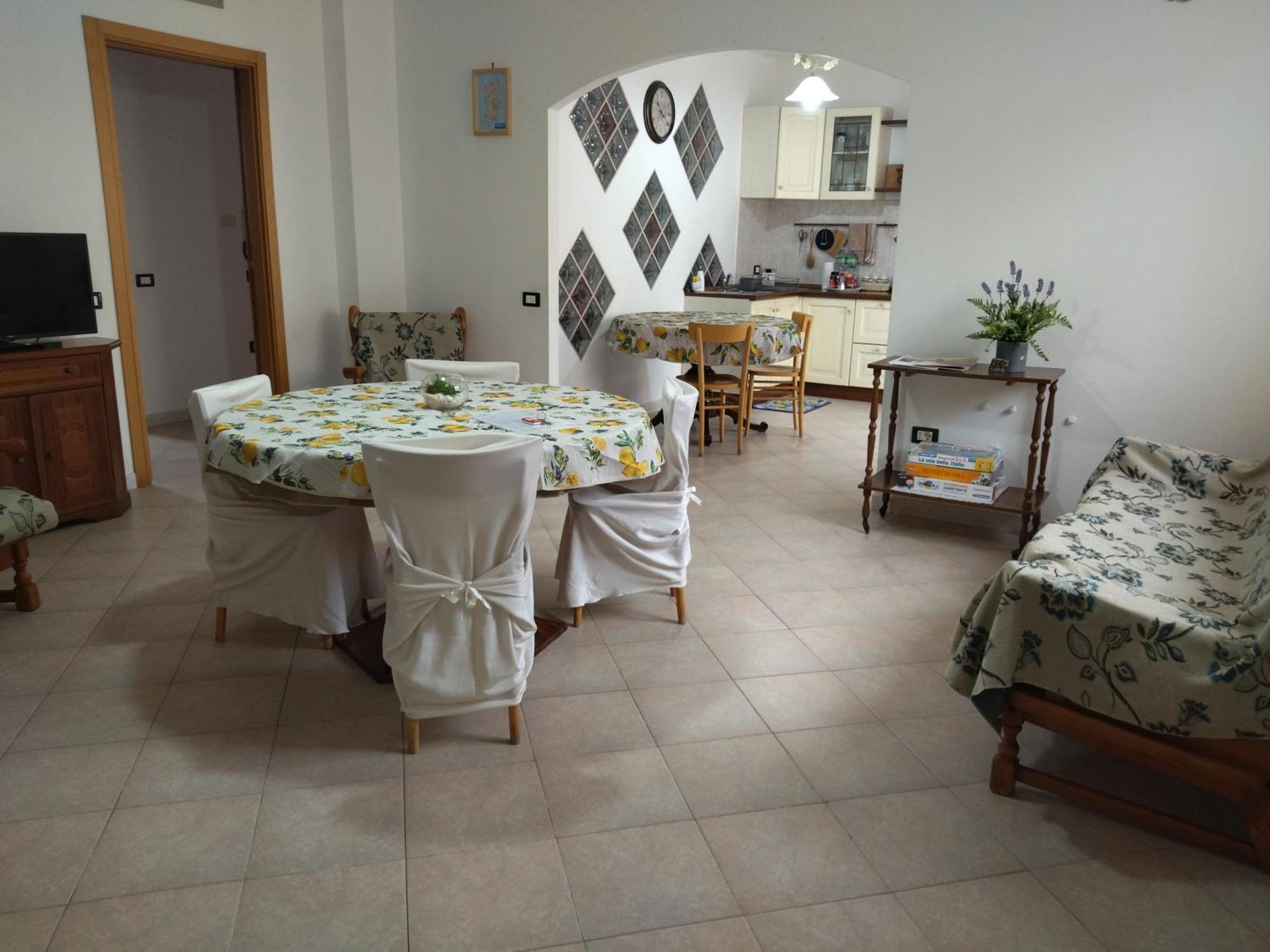 Homestay Casa Is Calitas Soleminis